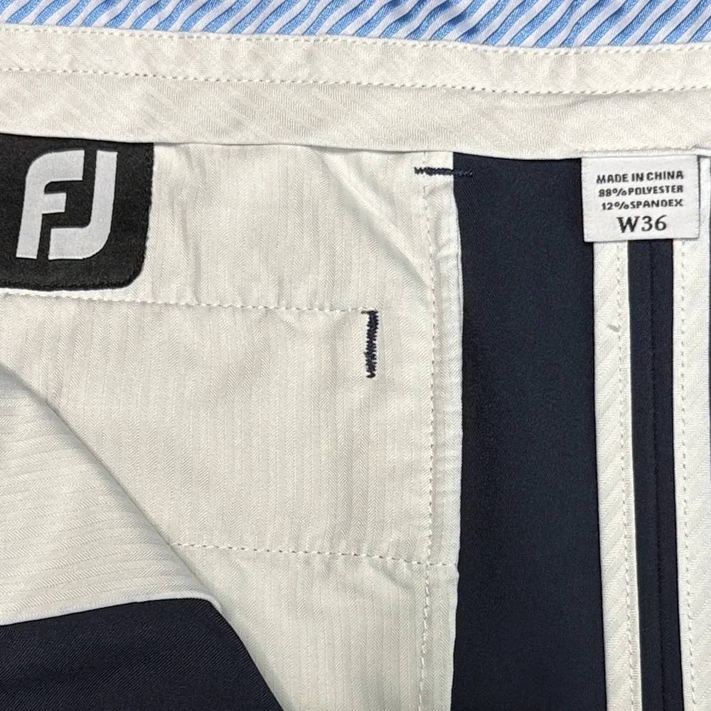 Men's Navy Shorts‎